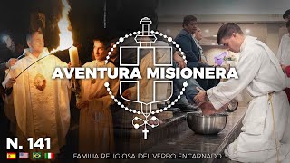 Aventura Misionera (Ep. 141) RESUCITÓ, Semana Santa en el MUNDO, procesiones, viacrucis ¡y más!