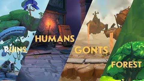 Unannounced Project: Environment