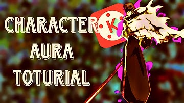 Kinemaster Character Aura Toturial 🔥[] #anime #toturial #bleach #amvedit #manwah