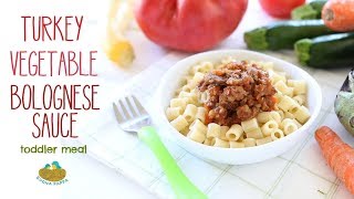 Subscribe for more baby food and kid friendly recipes :
http://bit.ly/2gth1lk new video every thursday!! turkey vegetable
bolognese sauce +12m https://www.bu...