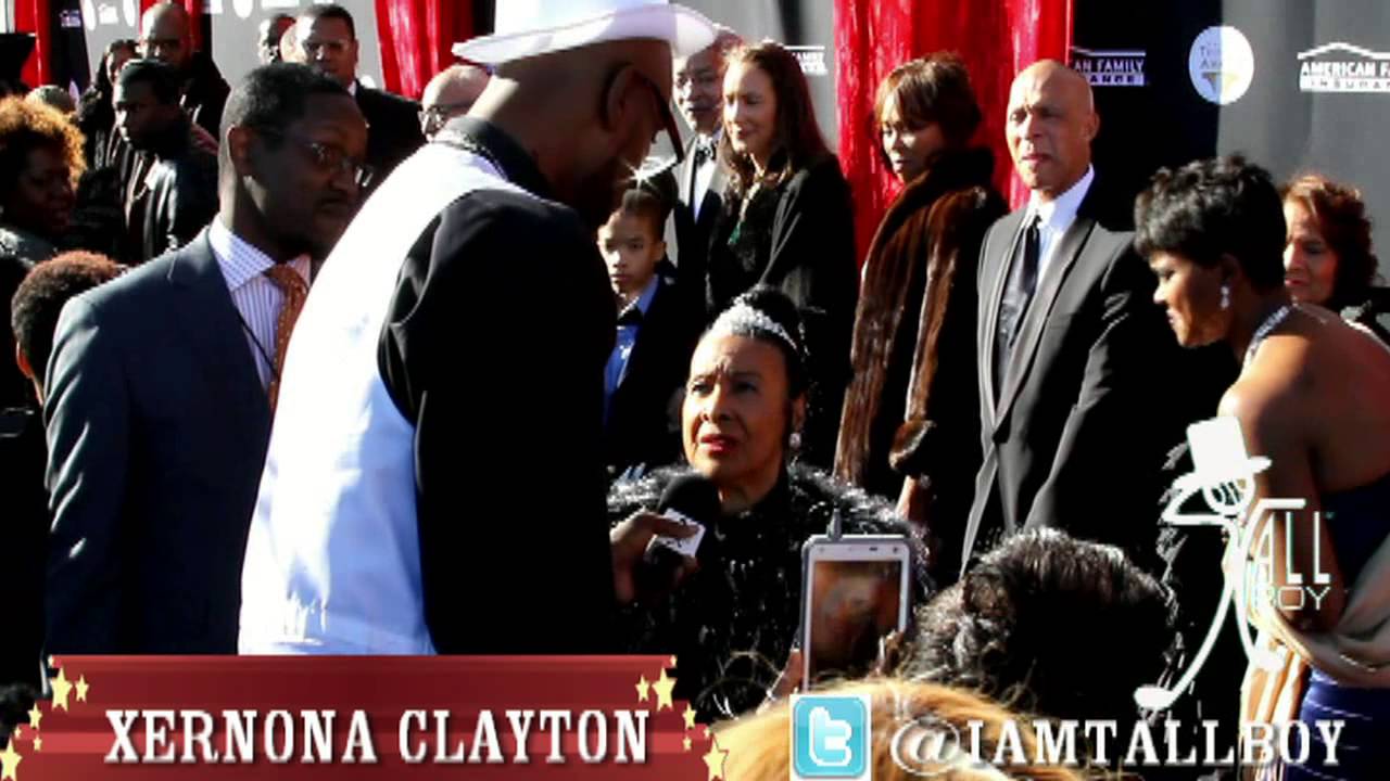 Xernona Clayton "I Realized I Was Black In America & Had To Do Something"