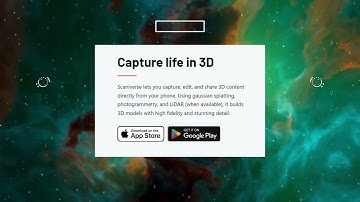 Scaniverse: Create 3D Scan with Phone. #3D #startup_summary