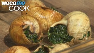 Snails | Gathering and Cooking the French Delicacy