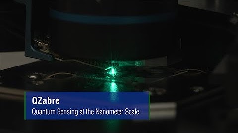 QZabre: Quantum Scanning Microscopy