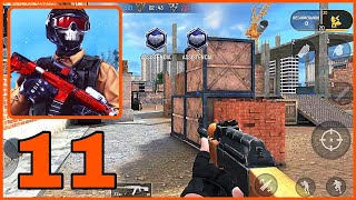 Baixar e jogar Modern Ops - Jogos de Tiro (Online Shooter FPS) no PC com  MuMu Player