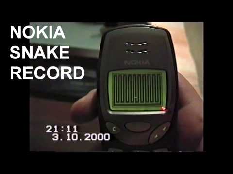 Remember The Iconic Nokia Snake Game? You Can Now Play it On