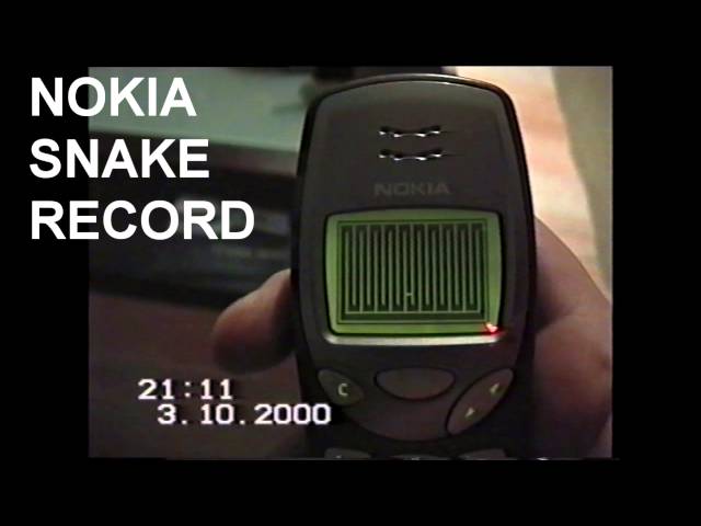 SNAKE BIT 3310 gioco online gratis su