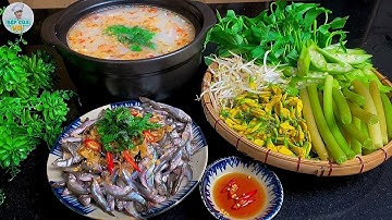 LẨU CÁ LINH NHÚNG MẺ đặc sản mùa nước lũ | Bếp Của Vợ