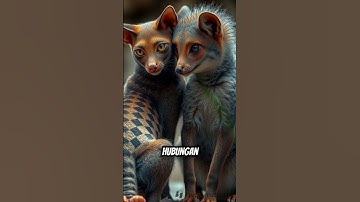 Tupai berlindung di sarang ular derik #faktaunik #shoorts #animals