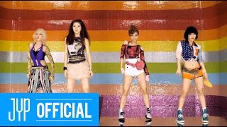 Video voorbeeld van "miss A “Breathe” M/V"