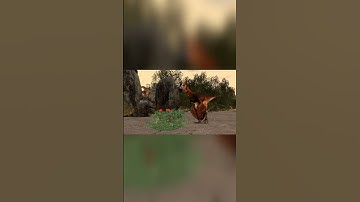 (SFM) Velociraptor hunting #sfm