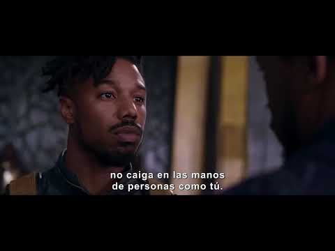 PANTERA NEGRA | Trailer