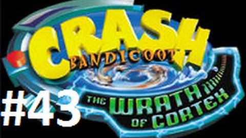 Crash Bandicoot: TWOC 106% Part 43 - H2 Oh No (0:47.50)