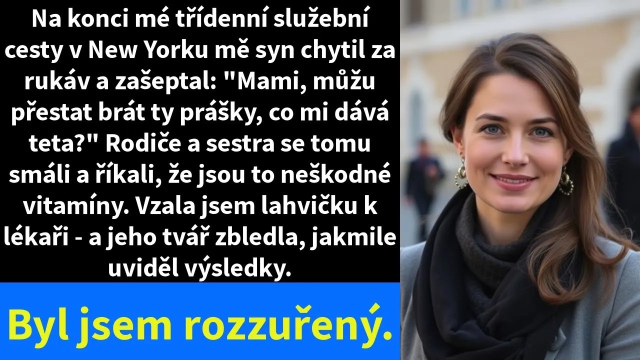 „Tady máš," řekla mi Madison a položila před mě starou obálku. „Teta Clara říkala, že to mám otevřít, až ti to budu moct říct osobně." Byl to dopis od babičky. Psala v něm o druhém pozemku. O tom,...