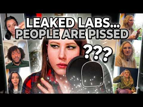 Leaked Labs: The Amplified Flexi Powders Controversy! Ep. - 104