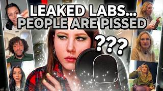 Leaked Labs: The Amplified Flexi Powders Controversy! Ep. - 104