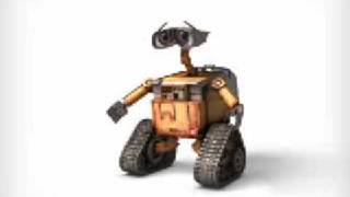 My wall-e test 3DCG