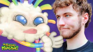 I am NOT kissing Whiz-Bang this year.