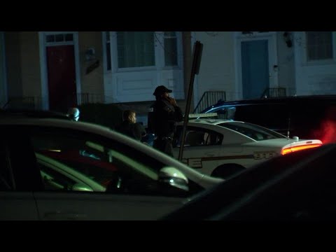 Video Woman shot during home invasion in Montgomery County:... - youtube