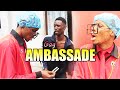 Nouveau gag ambassade artiste tshintu team papy abedi tv