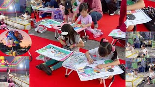 Temani Cece Lomba Mewarnai || Lanjut Tangkap Ikan Lele