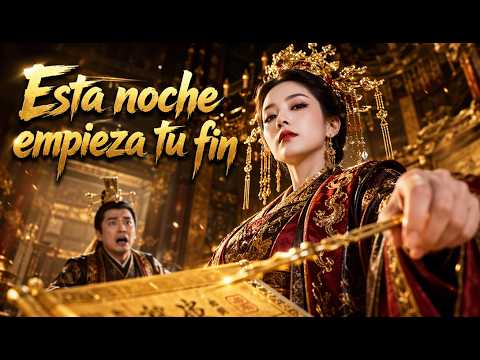 La Emperatriz Renace: Su Venganza Comienza en la Noche de Bodas