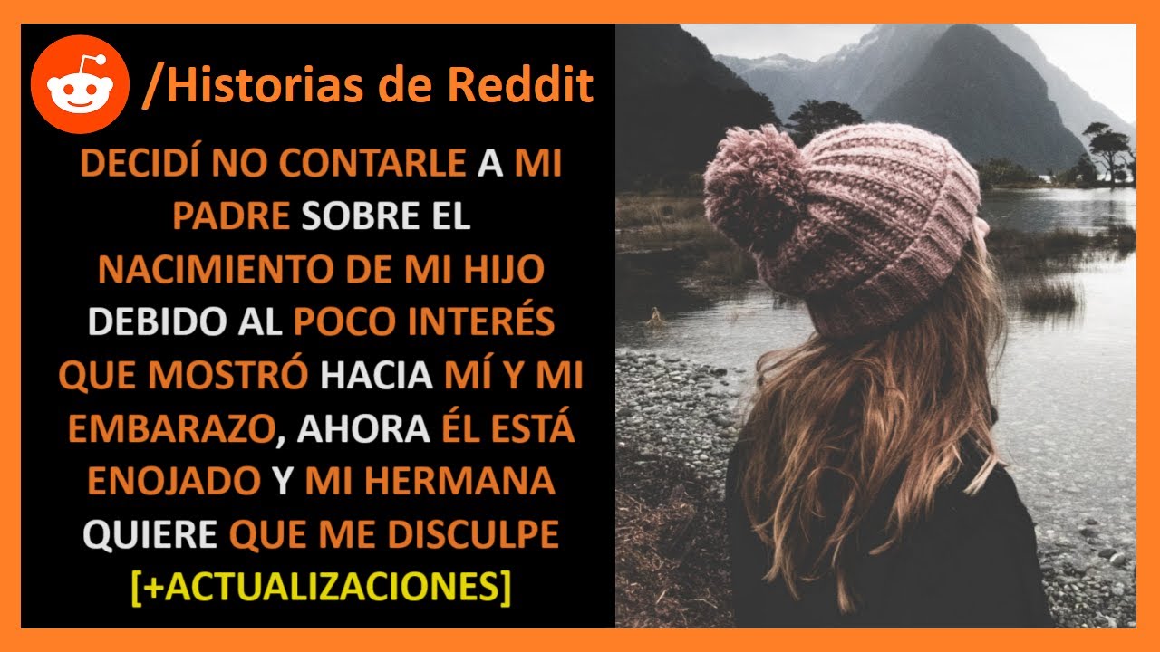 Decidí no contarles a mi padre y a mi madrastra sobre el nacimiento de mi hijo - Historias de Reddit