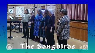 The Songbirds with Bye Bye Blackbird