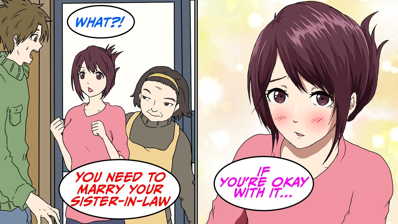 My younger brother was killed in a traffic accident, leaving his pregnant wife... [Manga Dub]