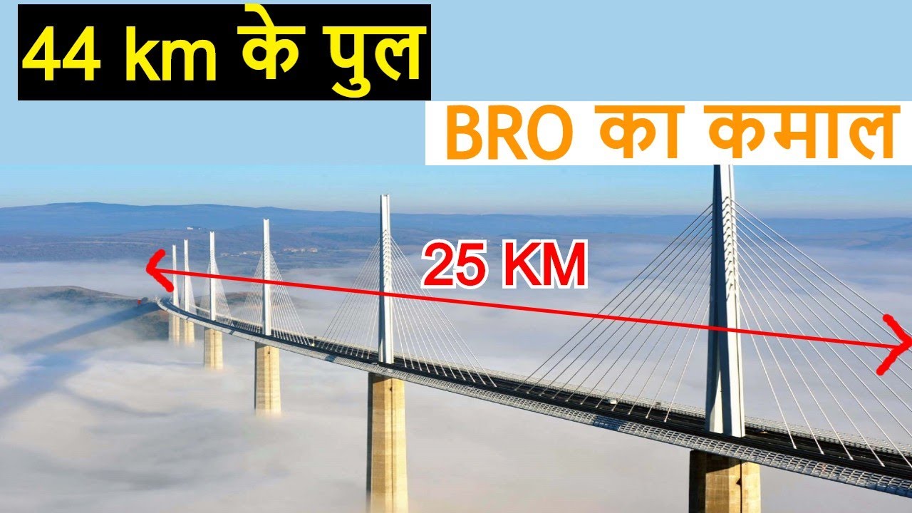 इन पूलों का क्या फायदा | How Important are Bridges in Ladakh