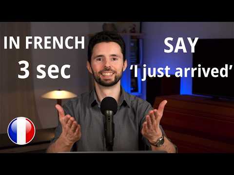 French Speaking Practice: The Trap Most Methods Don't Teach | Think In French