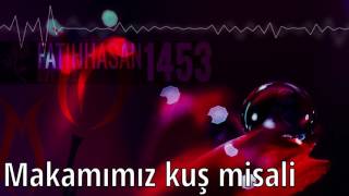 Makamımız kuş misali 2015 ǀ Müziksiz İlahi Resimi