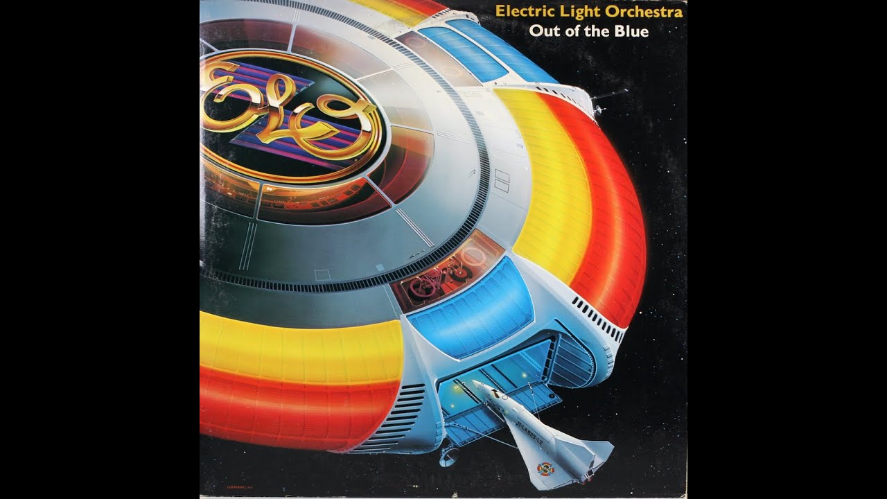 Electric Light Orchestra YouTube