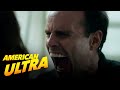 'Jail Attack' Scene ft. Walton Goggins | American Ultra (2015)