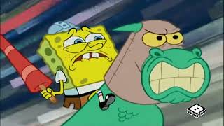 Boomerang Broadcast Spongebob Vs. Patrick Josuting Tournament