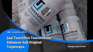 Jual Testo Ultra Testosterone Enhancer Asli Ori.