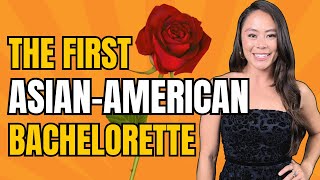Introducing The First Asian-American Bachelorette