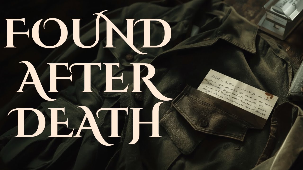 Письма найдены у погибших солдат.