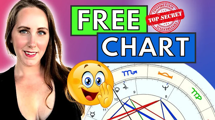 Uncover the SECRET Free Astrology Chart!