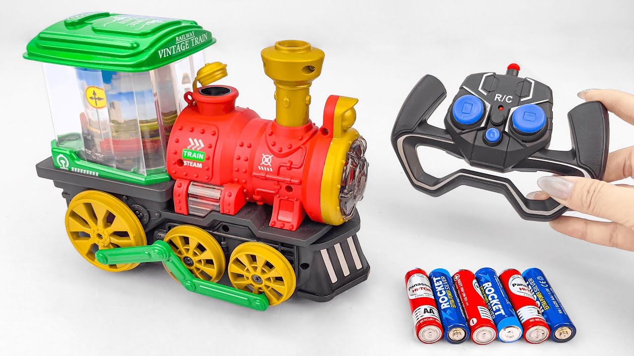 Unboxing RC Dickie Toys Police SUV, RC Electric, RC 6WD Stunt Car, Cady Wile Robot