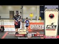 Cash Chamness vs Jamie Graham - Full Condensed Match - ACL Open #5