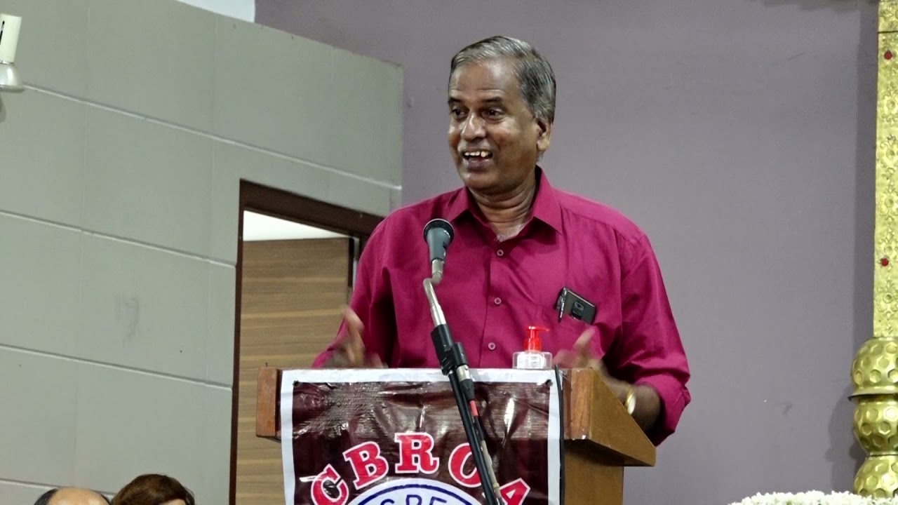 Canara Bank Retired Officers Association (CBROA) Mangalore Family Get Together 28.11.2021