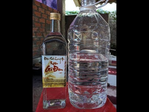 Video Rượu nếp mới nấu mà trong veo luôn - Khách ở HCM đặt... - youtube