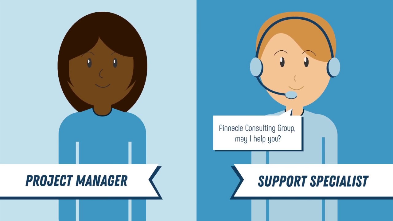 Pinnacle Consulting Group - IT Managed Services Provider