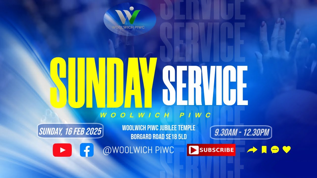 Unleashed To Live A Life Worthy Of Your Calling | Pastor Ernest Duah ...