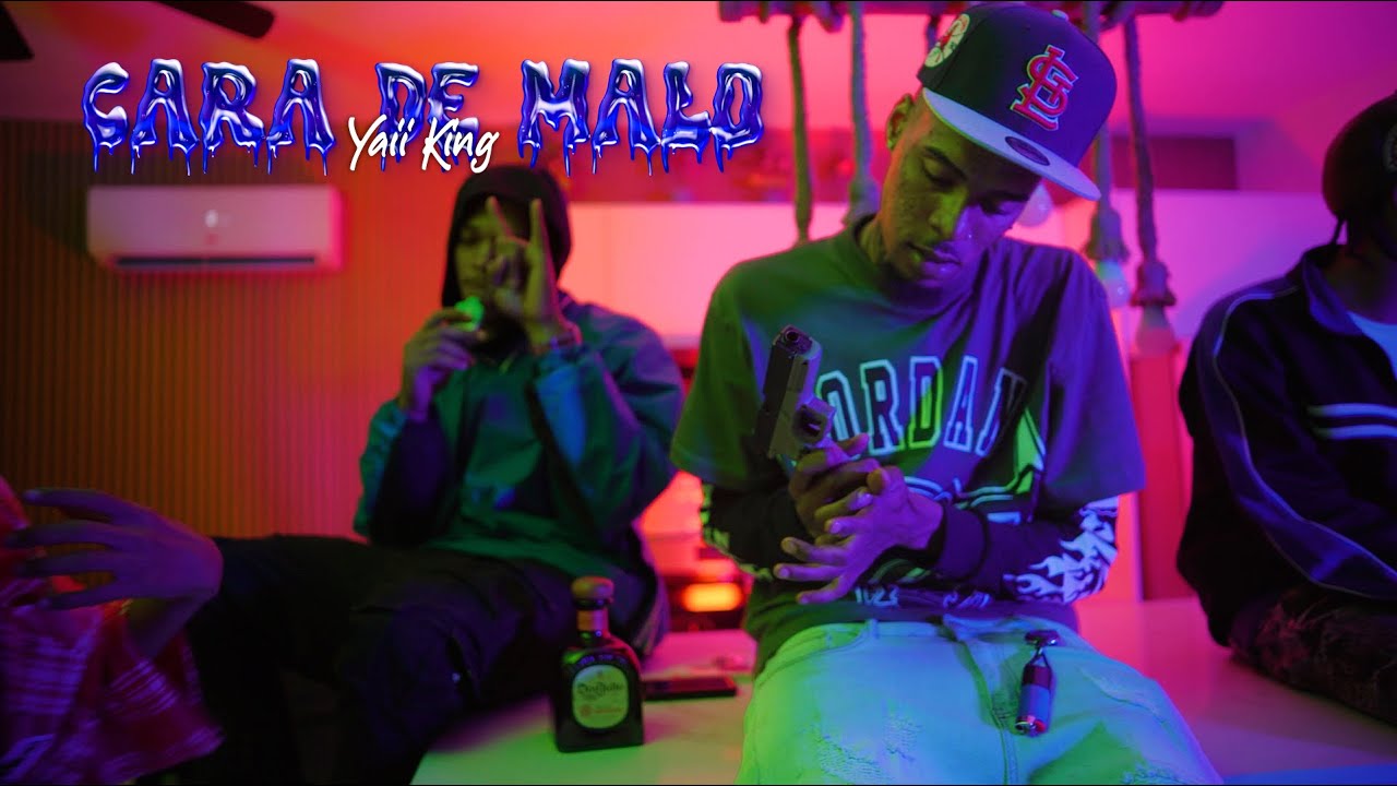 Yaii King - Cara De Malo (Video Oficial)