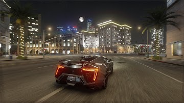 GTA 5 Ultra Ralistic Graphics Mods and Natural Vegetation With Ray Tracing On RTX 3080Ti MAXED OUT!