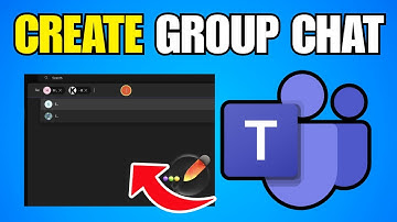 How To Create A Group Chat In Microsoft Teams (Step By Step Guide)