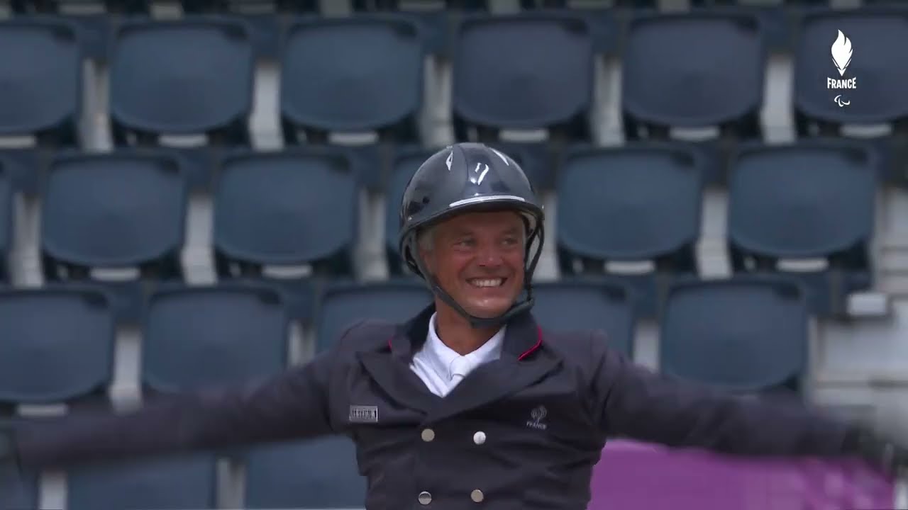 1 an après #Tokyo2020 - Karim Laghouag