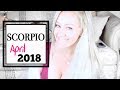 April Horoscope // SCORPIO Astrology